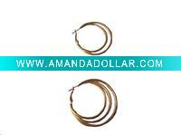 Wholesale iron earring