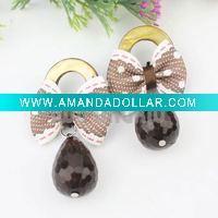 Wholesale ABS earrings/Fashion earrings/Costume earrings
