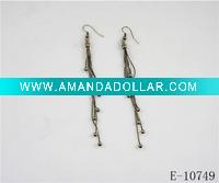 Wholesale fashion alloy earrings
