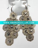 Wholesale latest pendant fashion earring