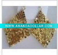 Wholesale costume jewelry earrings