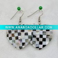 Wholesale shell earrings