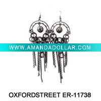 Wholesale alloy earring ER-11738