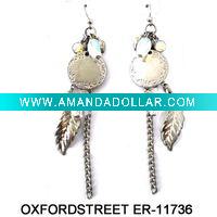 Wholesale alloy earring ER-11736
