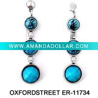 Wholesale fashion alloy earring ER-11734