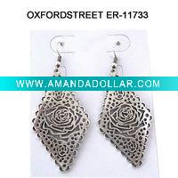 Wholesale fashion alloy earring ER-11733