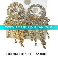 Wholesale newest alloy earring jewelry ER-11600