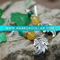 Wholesale Tibetan style national earrings