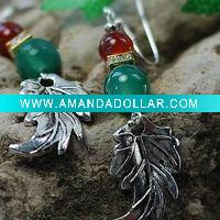 Wholesale Tibetan style national earrings