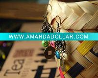 Wholesale Tibetan style national earrings