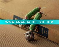 Wholesale Tibetan style national earrings