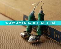 Wholesale Tibetan style national earrings