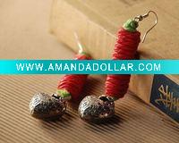 Wholesale Tibetan style national earrings