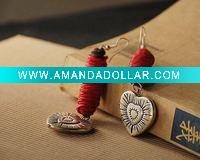 Wholesale Tibetan style national earrings