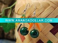 Wholesale Coral national earrings
