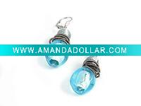 Wholesale fashion murano glass earring