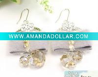 Wholesale 2011 Fashion Pearl Chandelier Earring