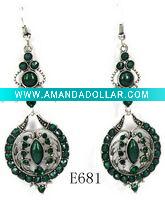 charm earring