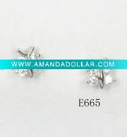 flower earring