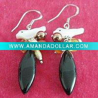 Wholesale pearl fashion earring