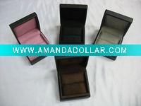Wholesale Wooden cufflink box