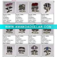 Wholesale fashion Cufflinks(FS-XK7005)