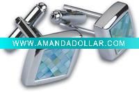 Wholesale Custom Metal Cufflinks