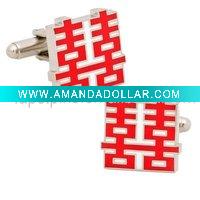 2011 Unique Wedding Cufflinks