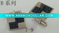 men metal cufflink
