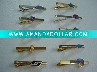 Wholesale souvenir cufflink and tie clip sets