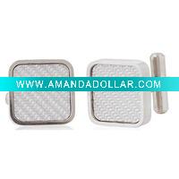 cufflink, metal cufflink