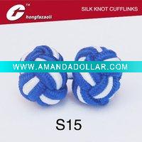 Chinese silk knots
