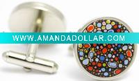 Wholesale Alloy cufflinks jewelry