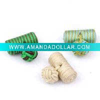 barrel silk knots