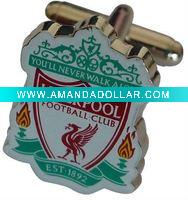 Wholesale Brass cufflink