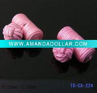 Wholesale FASHION New designs cufflinks of exquisite quality,SILK KOTS CUFFLINKS