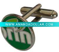 Wholesale Brass cufflink