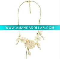 Wholesale 2010 hot sale fashion necklace