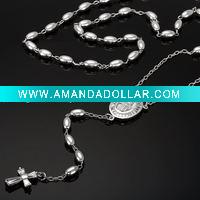 Wholesale silver necklace