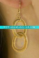 fishhook wire Earring JER1247