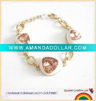 Wholesale fashion alloy bracelet