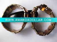 gold bracelet