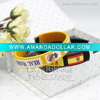 Fashion Ribbon Bangle