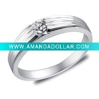 Wholesale 2011 gold wedding rings for women