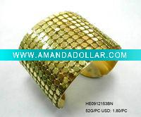 gold bracelet