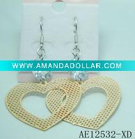 earring(gold earring/zircon earring)