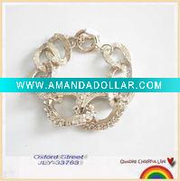 Wholesale fashion chain bracelet jewelry