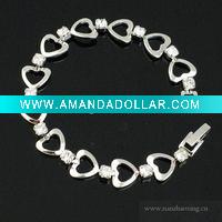 2011 fashion alloy bracelet