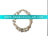 pearl bracelet
