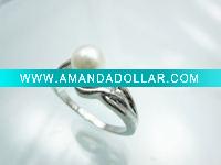 new promotional products pearl ring for 2011